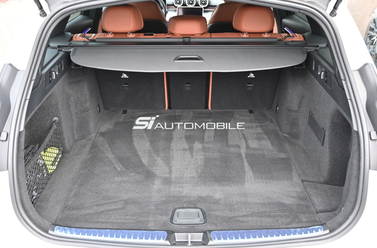 Fahrzeugabbildung Mercedes-Benz C 200 d T Avantgarde °Night Pak°AHK°ILS°360°KAM