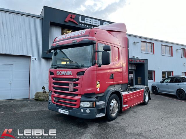 Scania R 490 LA4x2MLA*CR19H*Retarder*Klima*4xvorhanden*