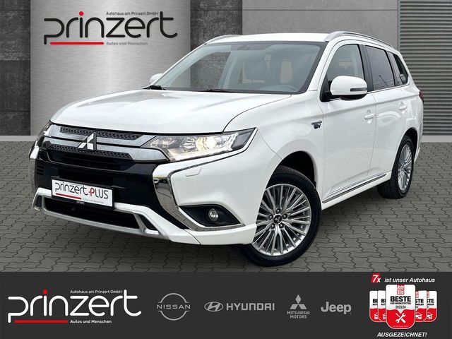 Mitsubishi Outlander PHEV 4WD CVT Basis CarPlay*Klima*Smart