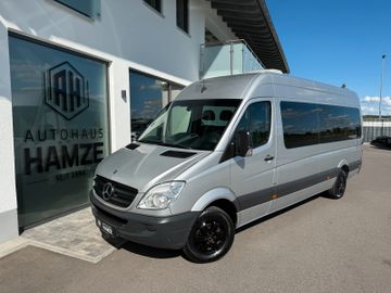 Mercedes-Benz Sprinter II Kombi 316 CDI L3H2 Crewbus|9-Sitze