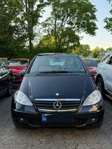 Mercedes-Benz Mercedes Benz A- Klasse 80.000 Km Baujahr ... - Mercedes-Benz 200 aus 2008