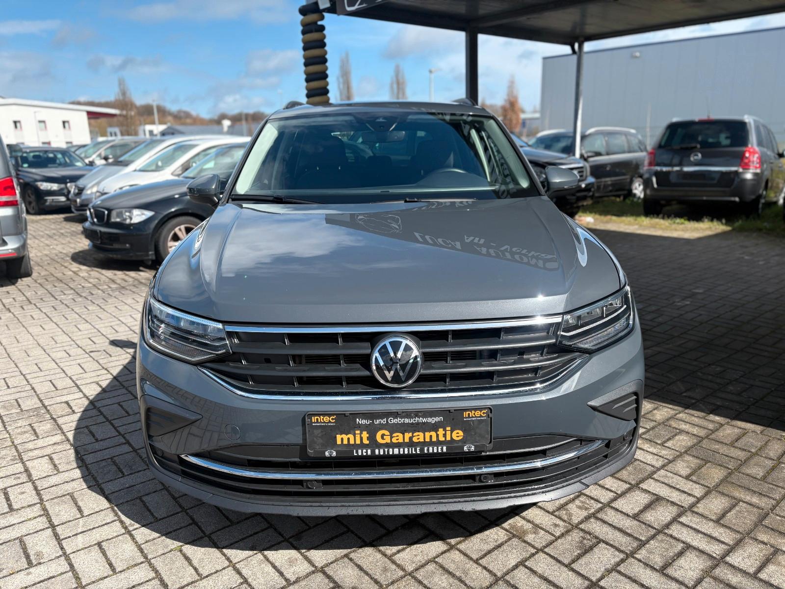 Volkswagen Tiguan Life, миниатюра 2