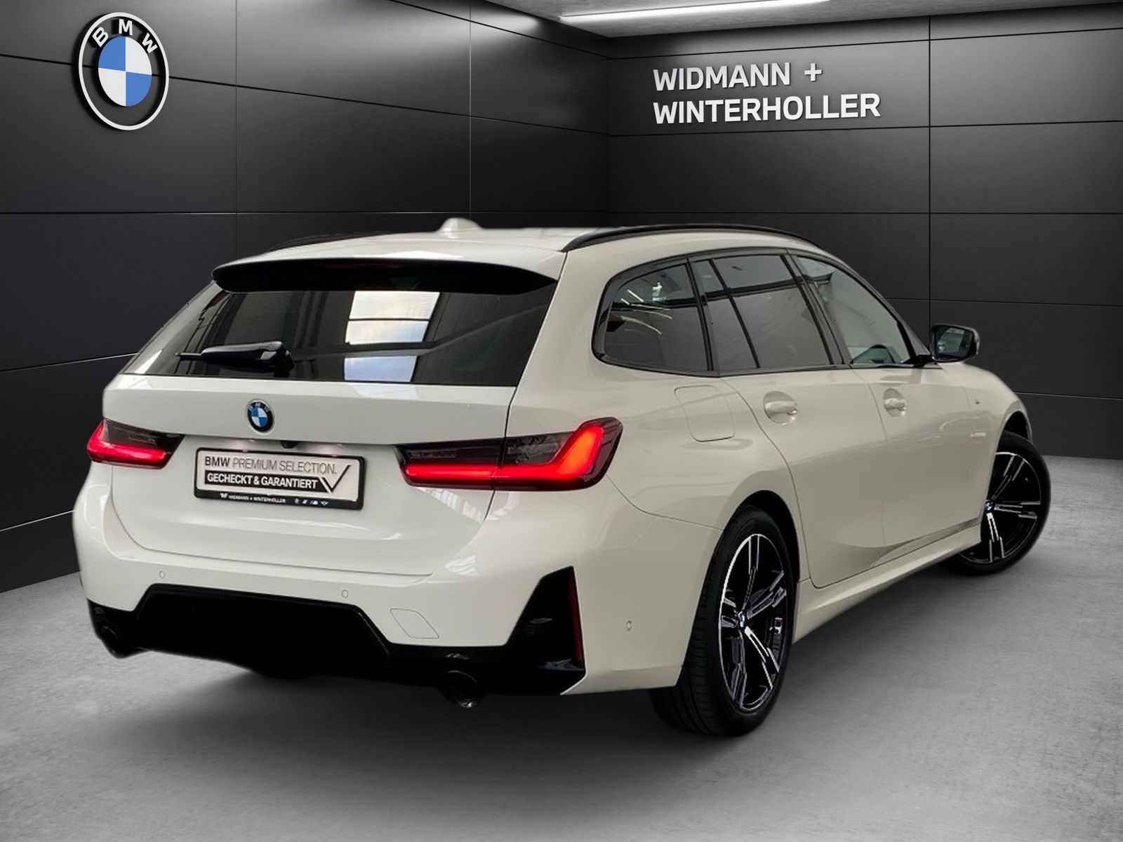 BMW 320d xDrive Touring M Sport Pro HUD DA Prof. HiF foto 5