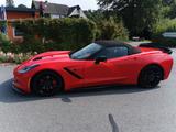 Corvette C7 6.2 V8 AT8 Stingray Cabrio 2LT Stingray 2LT - Corvette C7 mit Benzin-Antrieb