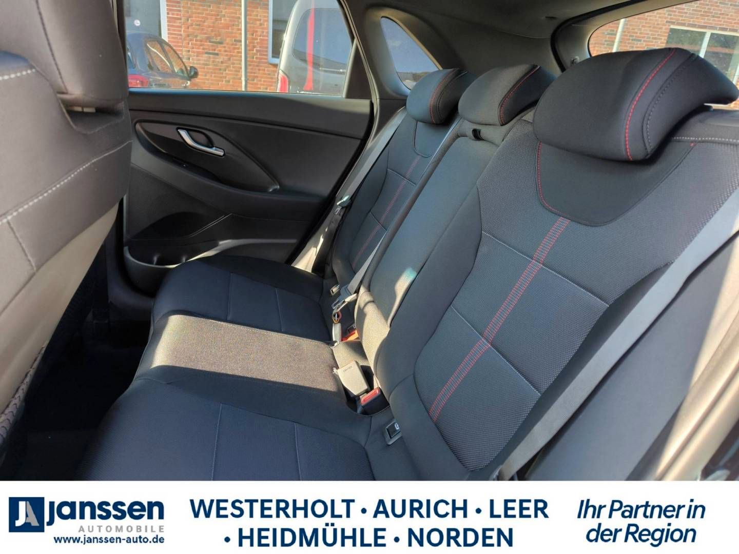 Fahrzeugabbildung Hyundai i30 N Line