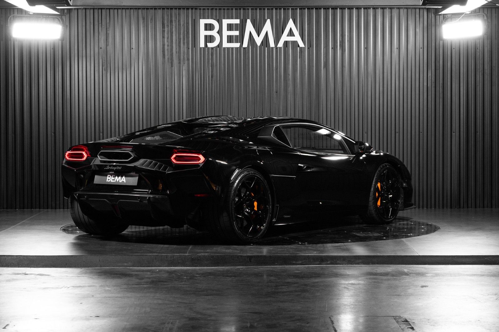 Lamborghini Temerario 4.0 V8 PHEV imagem 3