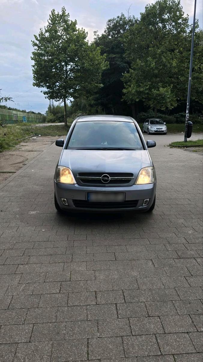 Opel Meriva