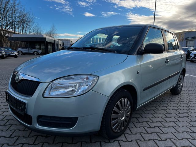 Skoda Fabia Cool Edition