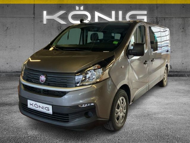 Fiat Talento Kombi L2H1 9 Sitze Klima*Tempomat*Winter