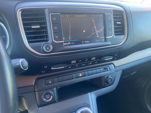 Proace Verso 2.0 L1 Team Deutschland AHK ACC HUD