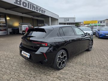 Bild 4 Opel Astra Ultimate Mild Hybr. S-Dach/HUD/NAVI/SHZ+L