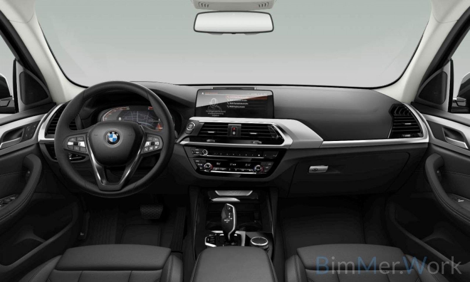 Fahrzeugabbildung BMW X3 xD20d Panorama HiFi DAB Komfort Alarm Sport