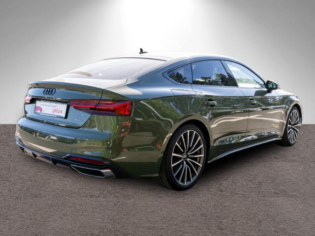 Audi A5 Sportback advanced 40TFSI quattro NAVI LED