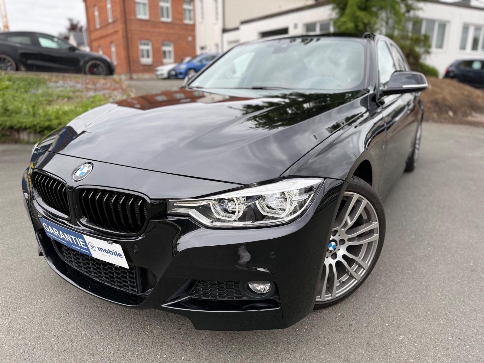 BMW 320 d M Sport VirtuCock HeadUp LHZ Kamere Leder