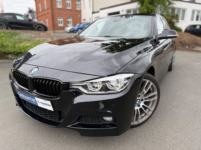 BMW 320 d M Sport VirtuCock HeadUp LHZ Kamere Leder