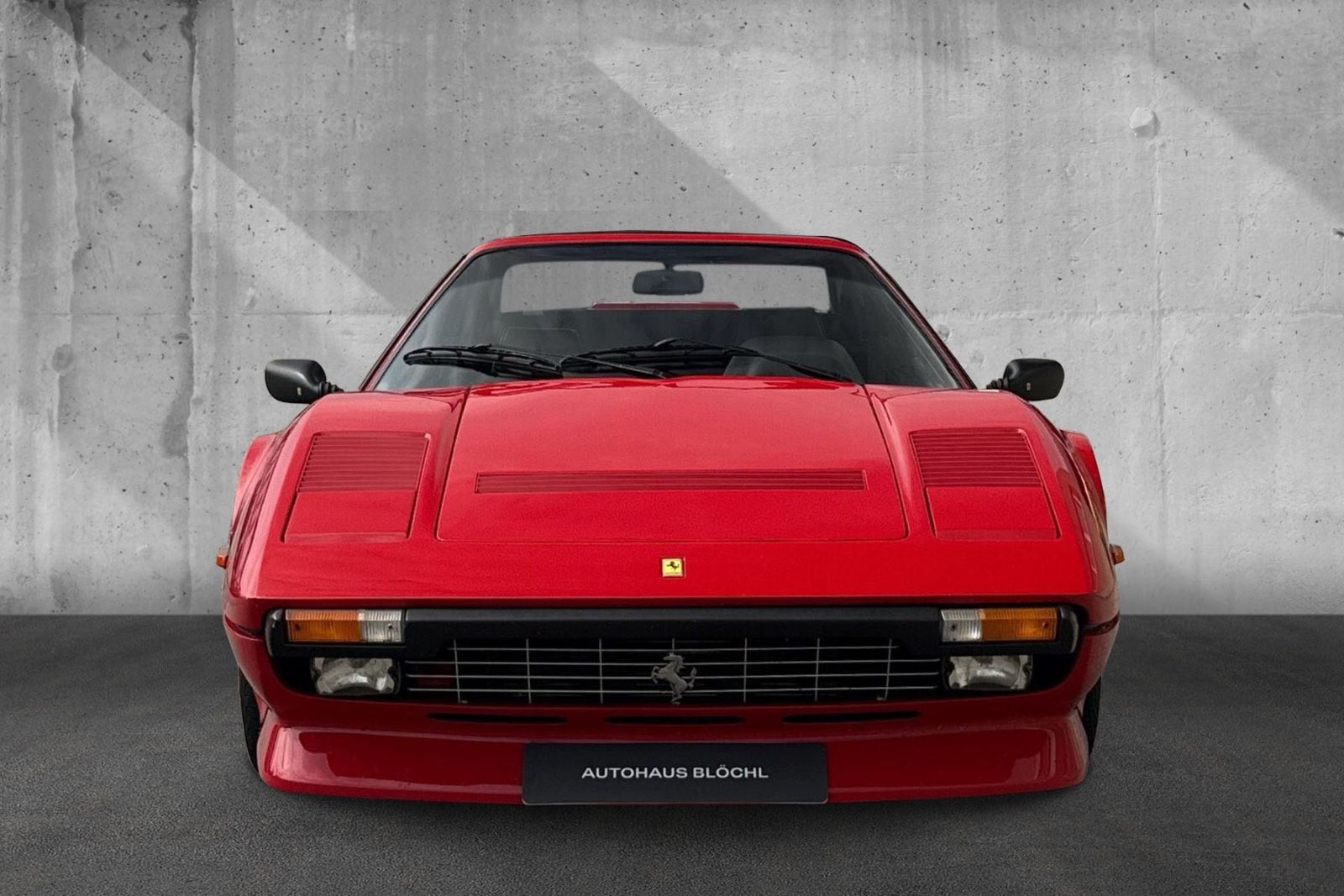 Fahrzeugabbildung Ferrari 308 GTSi QV*Perfekter Zustand*Historie*Erstlack