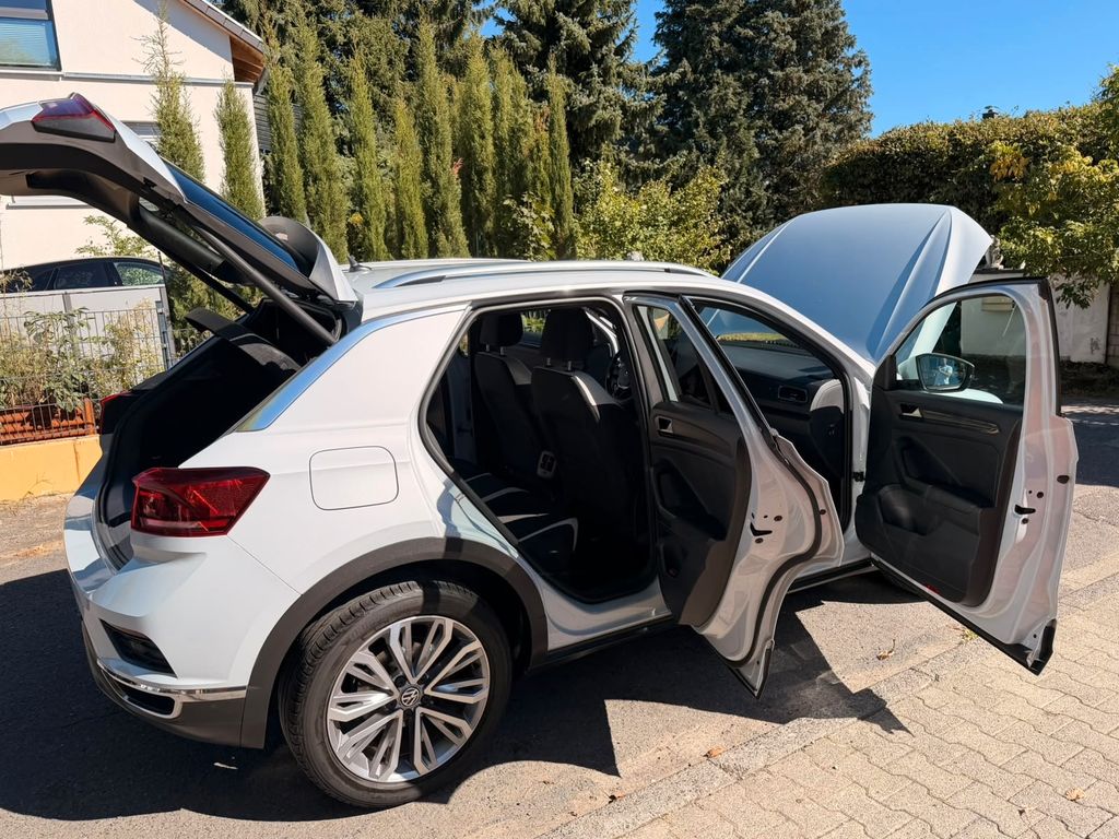 Image of Volkswagen T-Roc