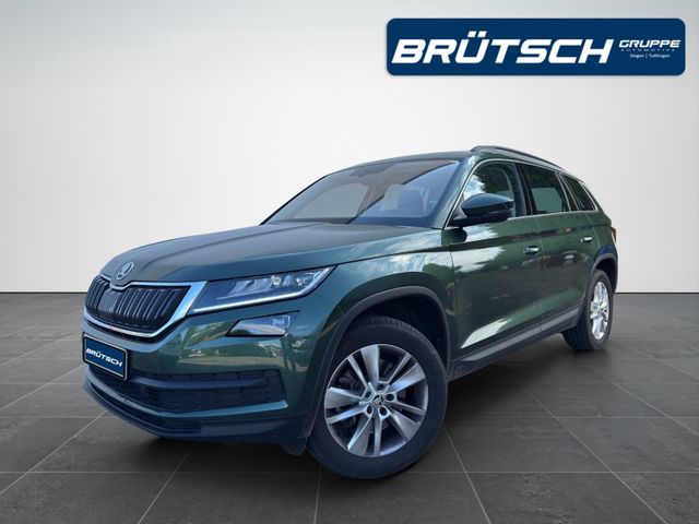 SKODA Kodiaq 2.0 TSI Style 4x4 DSG / KLIMA / ALCANTARA