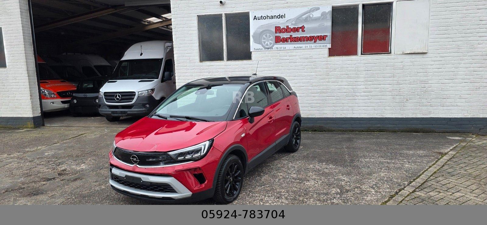 Opel Crossland (X)Elegance