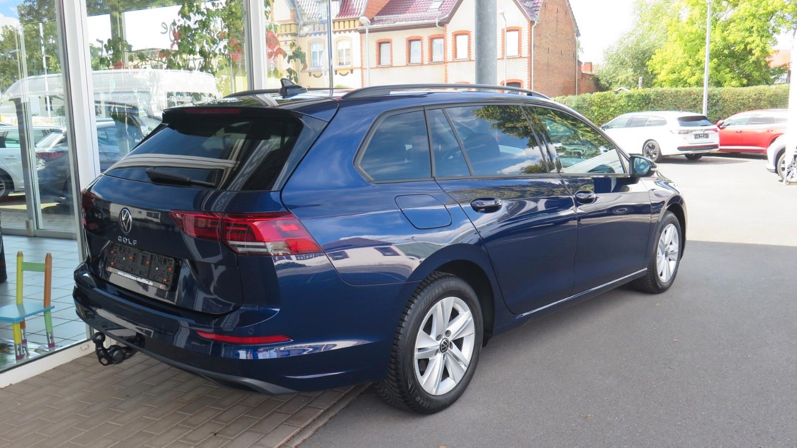Volkswagen Golf VIII 2.0 TDI DSG VARIANT *STANDHEIZUNG*, миниатюра 28