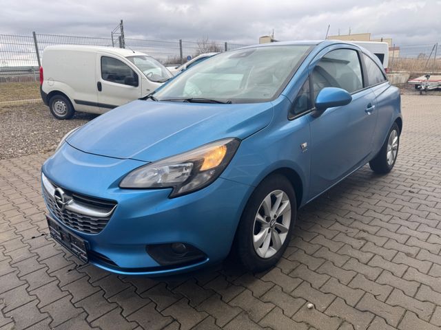 Opel Corsa E Drive  TÜV NEU