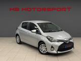 Toyota Yaris 1.4 D-4D 5 porte Lounge - Toyota Yaris mit Diesel-Antrieb: Lounge
