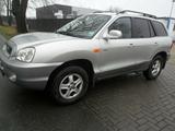 Hyundai Santa Fe 2.0 GLS CRDI Edition-Plus - Hyundai SANTA FE aus 2004