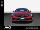 Mercedes-Benz C 300 Coupé Pano Comand AHK MBeam DISTRO RFK SHZ - Mercedes-Benz C-Klasse: Mb