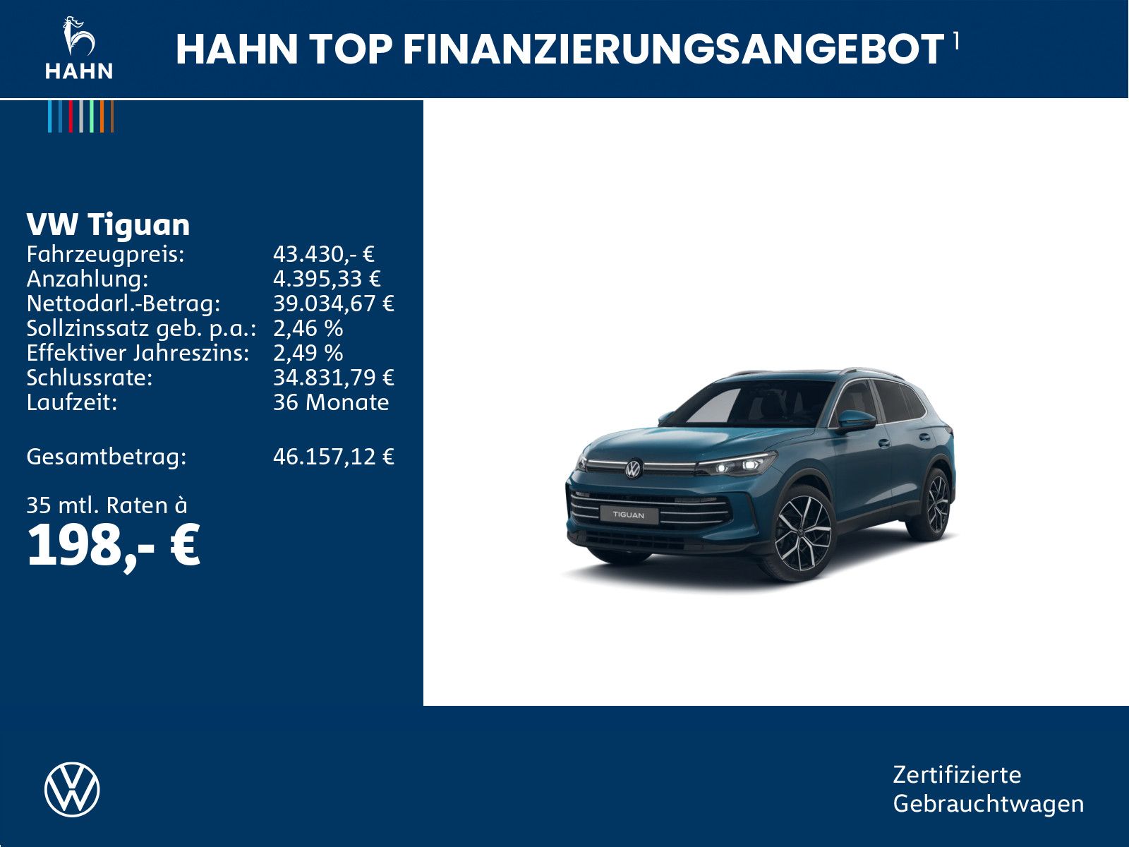 Volkswagen Tiguan 2.0TSI DSG 4Mo Elegance Pano 360 HDMatrix foto 2