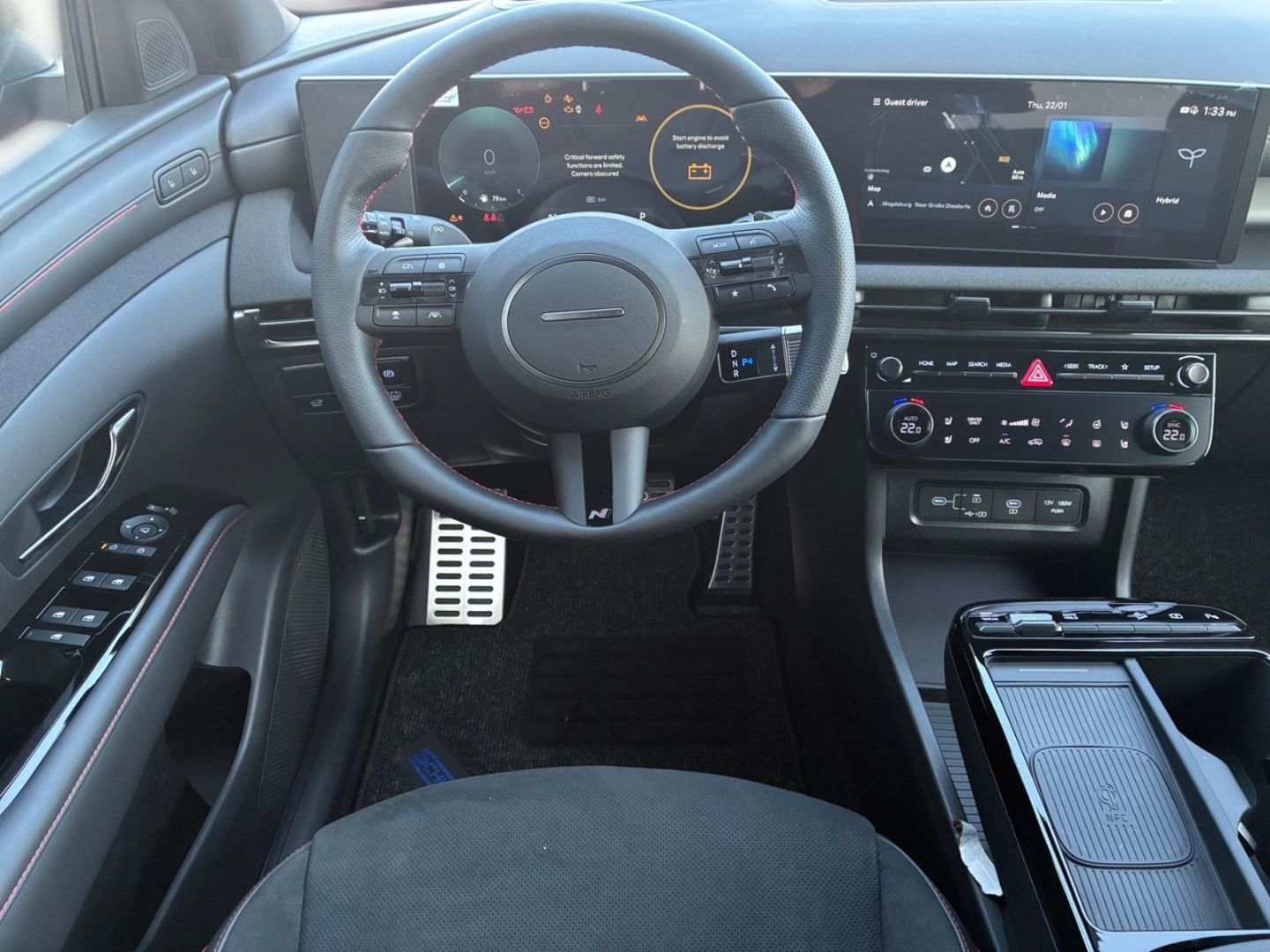 Hyundai Tucson – Bild 10