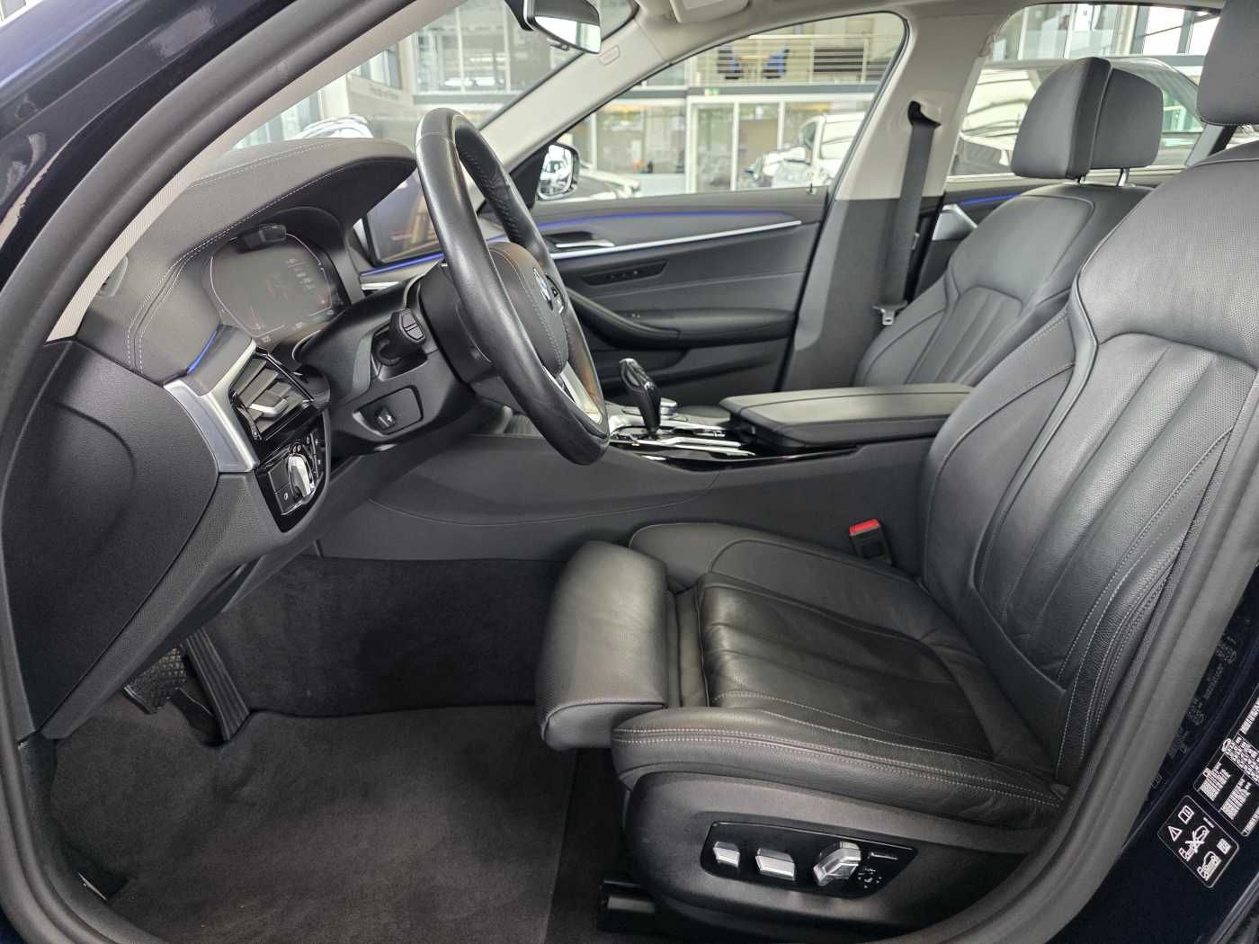BMW 530d xDrive Aut. Luxury Line Drive.Prof. Std.hz. foto 15