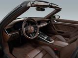 Porsche 992 Targa 4S Lift-VA Sport Chrono Sportabgas - gebrauchte Cabrios in Stuttgart