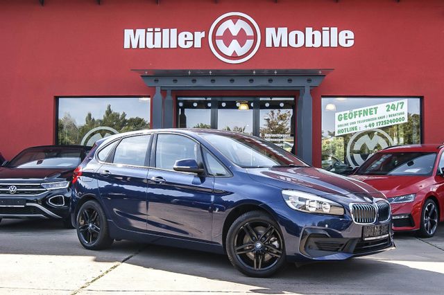 BMW 225 xe Active Tourer Aut ADVANTAGE PDC SHZG NAVI