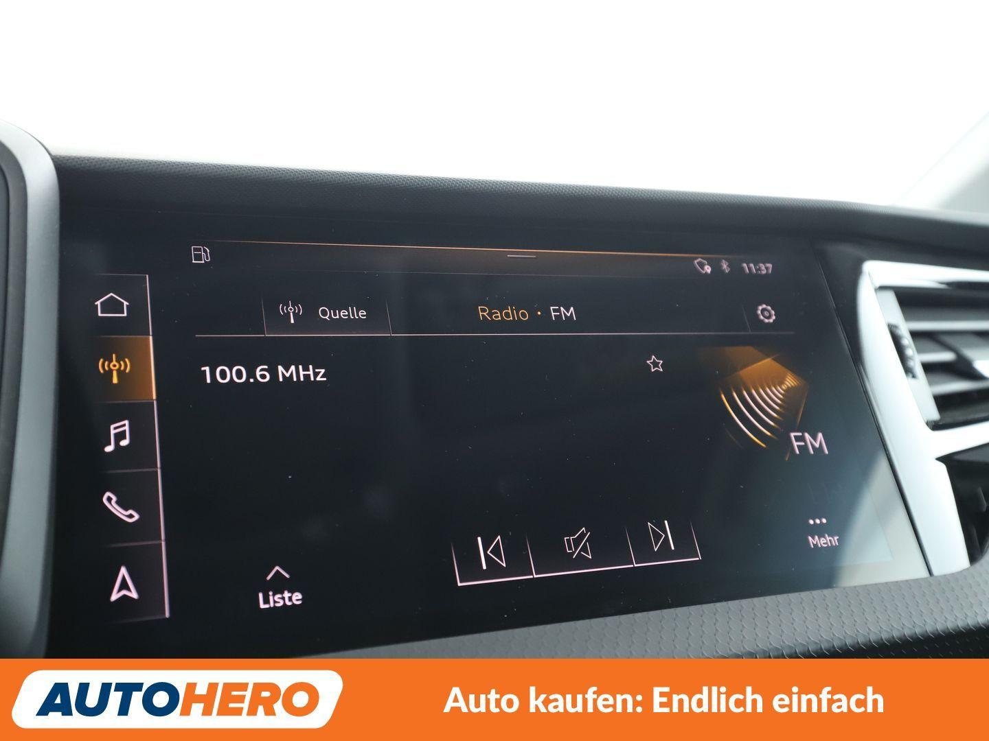 Audi A1 Sportback 35 TFSI *NAVI*LED*TEMPO*, миниатюра 19