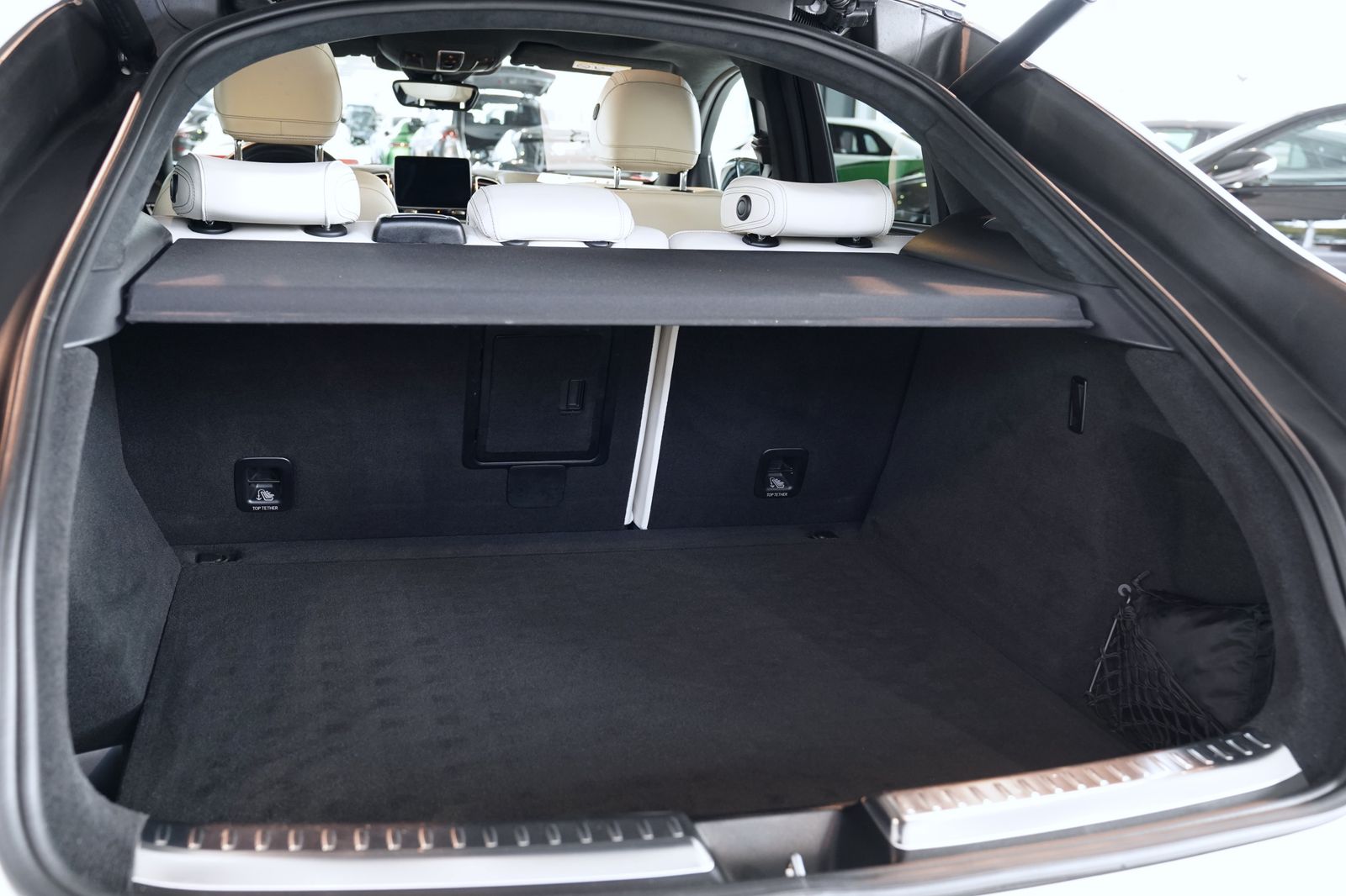 Mercedes Benz Gle 43 Amg