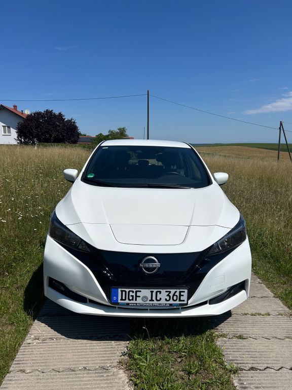 Image of Nissan Leaf