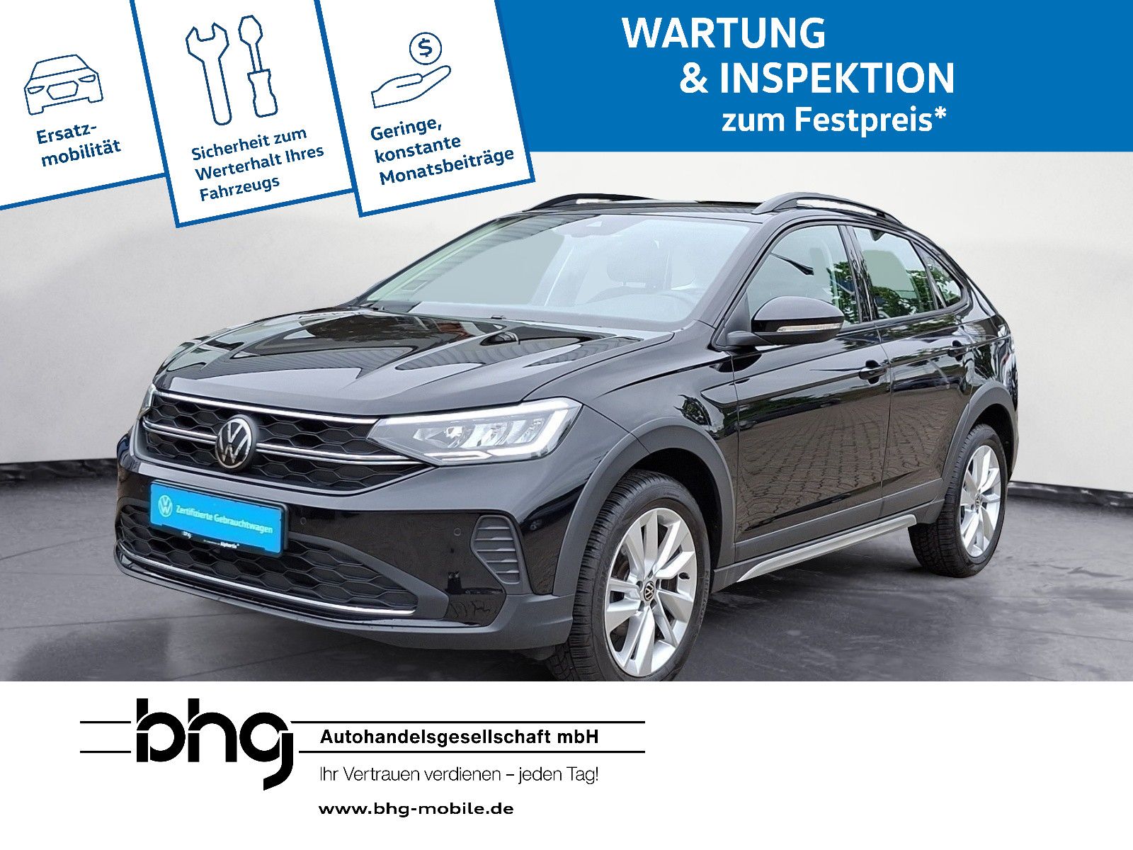 Volkswagen Taigo - Bild 2