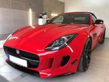 Jaguar F-Type 5.0 L V8 S Kompressor S - Jaguar F-Type mit Benzin-Antrieb: Cabrio, 5.0