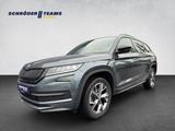 Skoda Kodiaq 1.5 TSI DSG Sportline AHK/PANO/ACC - Skoda Kodiaq Gebrauchtwagen in Bielefeld