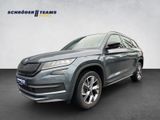 Skoda Kodiaq 1.5 TSI DSG Sportline AHK/PANO/ACC - Skoda Kodiaq in Bielefeld