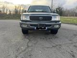 Toyota Land Cruiser 4.7 V8