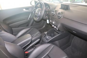 Fahrzeugabbildung Audi A1 1.4 TSI-Navi-SHZ-PDC-Leder-Bluetooth-