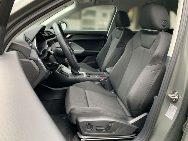 Q3 35 TDI S TRONIC S LINE +LED+KAMERA+NAVI+AHK++