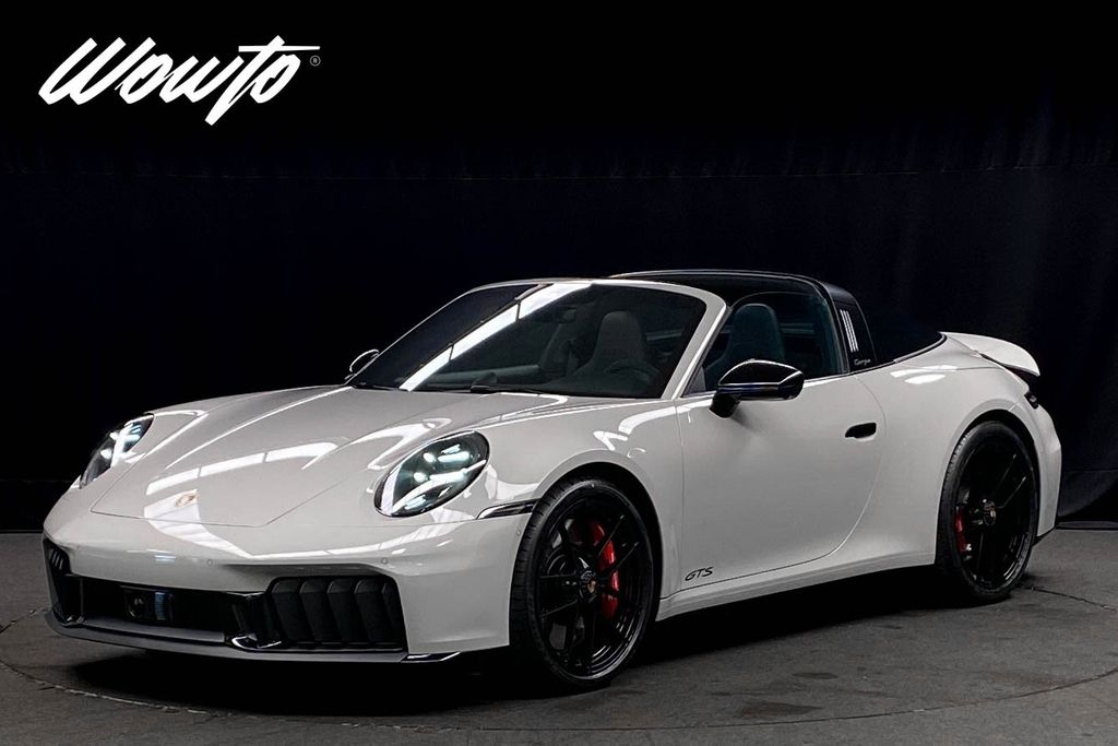 Porsche 991 992 Targa 4 GTS 485HK /Lift/BOSE/VAT25%