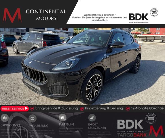 MASERATI Grecale