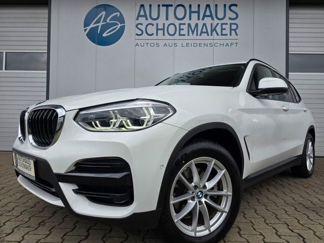 BMW X3 xDrive 20d*Live Cockp+*AHK,RFK,Sp-Sitz,Dr.Ass