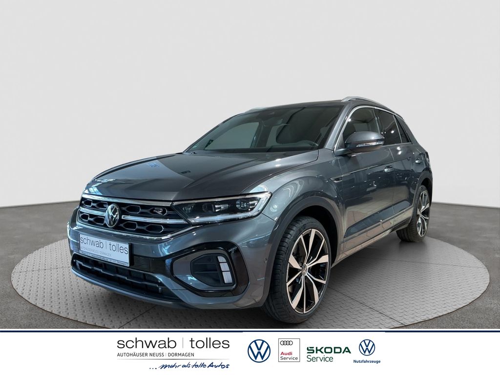 Image of Volkswagen T-Roc
