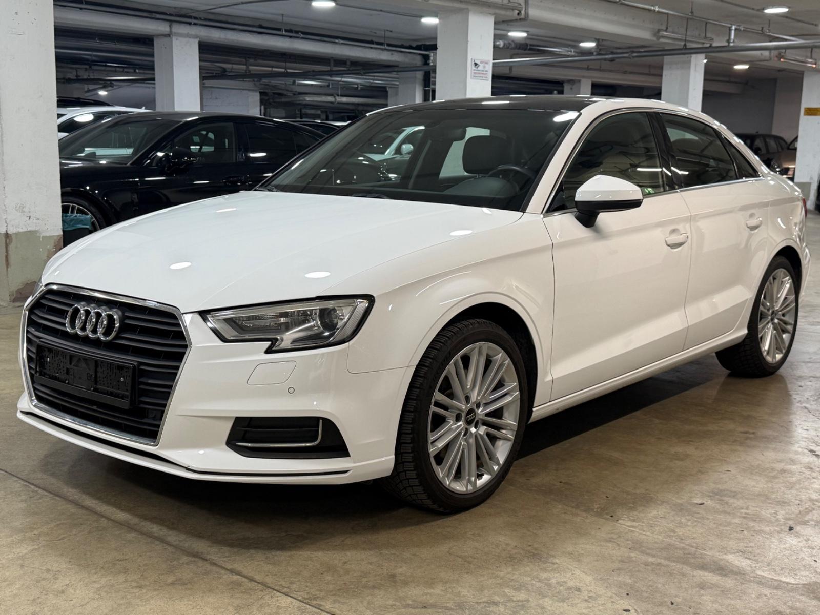 Audi A3 2.0TFSI Stronic Pano~Leder~Klima~Automatik