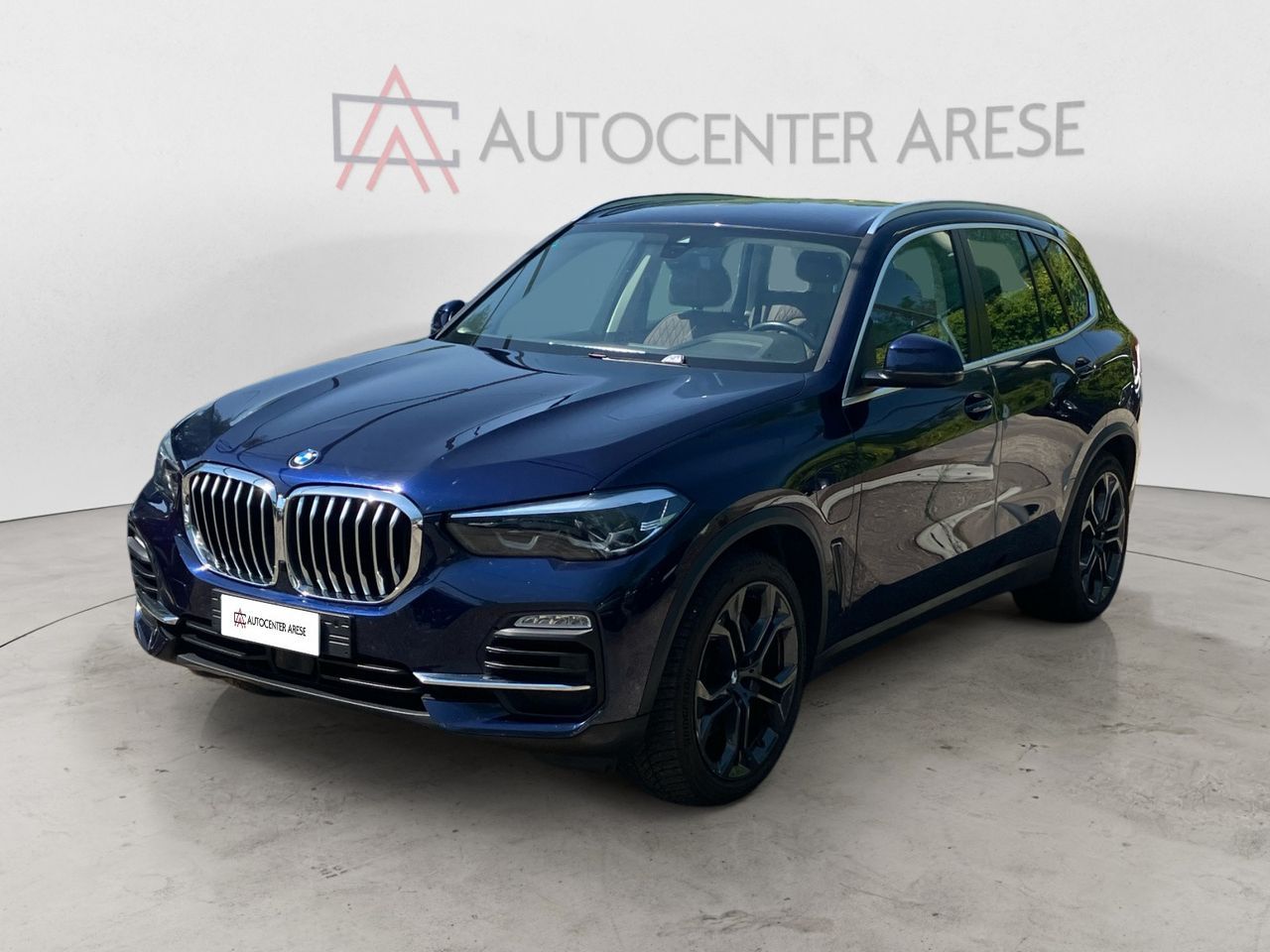 BMW BMW X5 xdrive45e Business auto