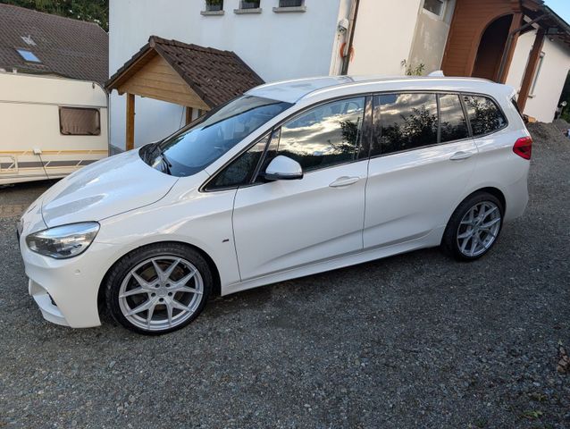 BMW BMW 220d Grandtourer M Paket 19Zoll